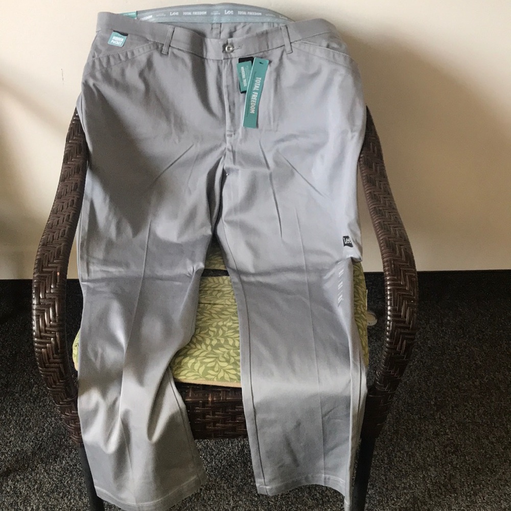 Lee Total Freedom Pants